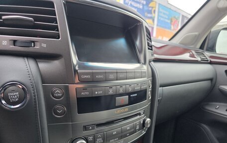 Lexus LX III, 2008 год, 2 799 000 рублей, 23 фотография