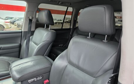 Lexus LX III, 2008 год, 2 799 000 рублей, 21 фотография