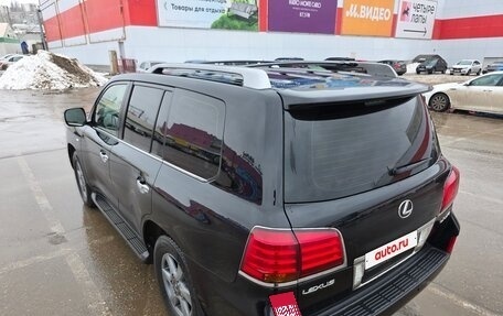 Lexus LX III, 2008 год, 2 799 000 рублей, 15 фотография