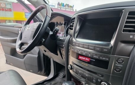 Lexus LX III, 2008 год, 2 799 000 рублей, 27 фотография