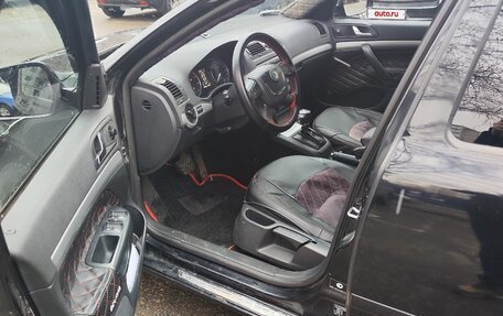 Skoda Octavia, 2011 год, 745 000 рублей, 18 фотография