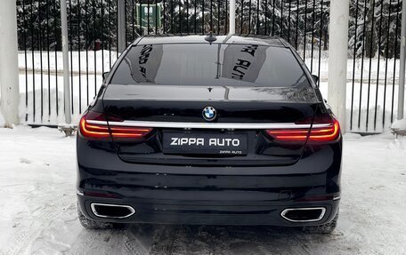 BMW 7 серия, 2016 год, 3 659 000 рублей, 5 фотография