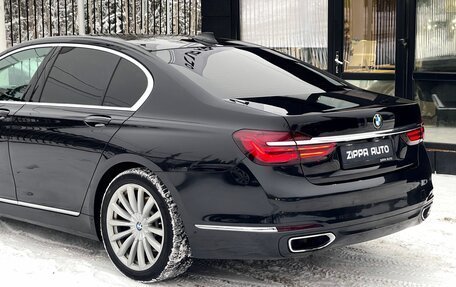 BMW 7 серия, 2016 год, 3 659 000 рублей, 7 фотография