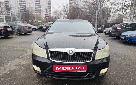 Skoda Octavia, 2011 год, 745 000 рублей, 24 фотография