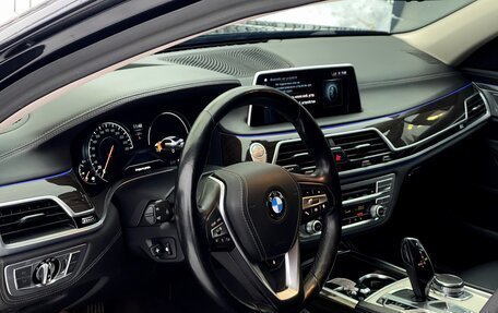 BMW 7 серия, 2016 год, 3 659 000 рублей, 8 фотография