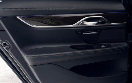 BMW 7 серия, 2016 год, 3 659 000 рублей, 22 фотография