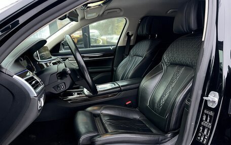 BMW 7 серия, 2016 год, 3 659 000 рублей, 20 фотография