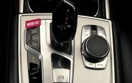 BMW 7 серия, 2016 год, 3 659 000 рублей, 28 фотография