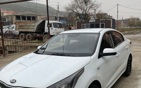 KIA Rio IV, 2020 год, 920 000 рублей, 6 фотография
