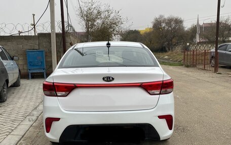 KIA Rio IV, 2020 год, 920 000 рублей, 4 фотография