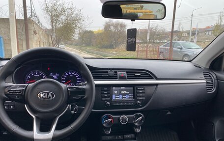 KIA Rio IV, 2020 год, 920 000 рублей, 5 фотография