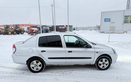 Renault Symbol I, 2007 год, 210 000 рублей, 6 фотография