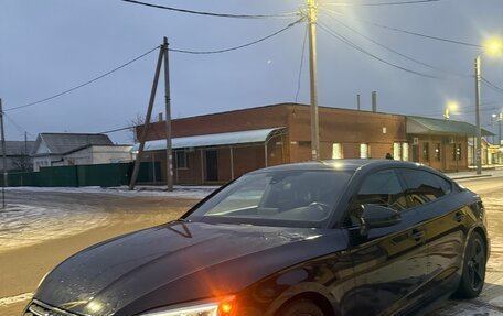 Audi A5, 2018 год, 2 900 000 рублей, 6 фотография