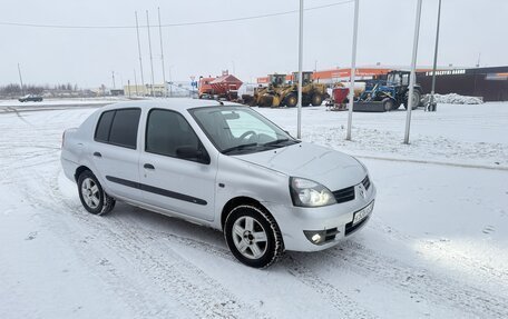 Renault Symbol I, 2007 год, 210 000 рублей, 7 фотография