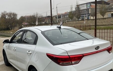 KIA Rio IV, 2020 год, 920 000 рублей, 7 фотография