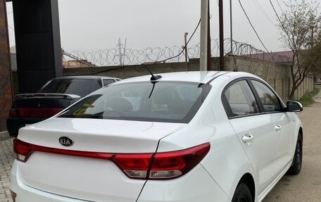 KIA Rio IV, 2020 год, 920 000 рублей, 8 фотография