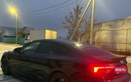 Audi A5, 2018 год, 2 900 000 рублей, 3 фотография