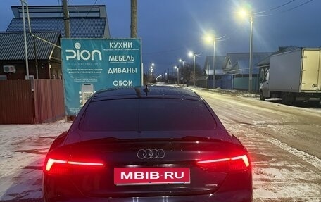 Audi A5, 2018 год, 2 900 000 рублей, 4 фотография