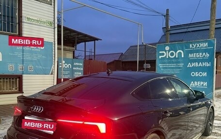 Audi A5, 2018 год, 2 900 000 рублей, 5 фотография