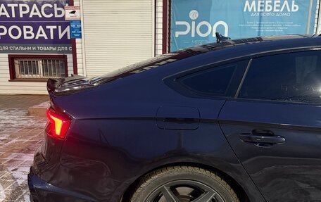 Audi A5, 2018 год, 2 900 000 рублей, 7 фотография