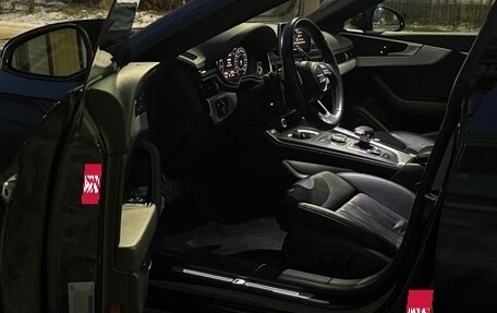 Audi A5, 2018 год, 2 900 000 рублей, 9 фотография