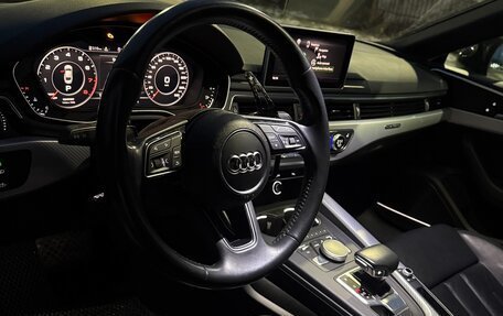 Audi A5, 2018 год, 2 900 000 рублей, 11 фотография