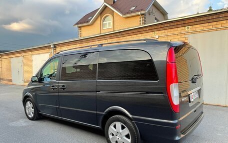 Mercedes-Benz Viano, 2007 год, 2 500 000 рублей, 5 фотография