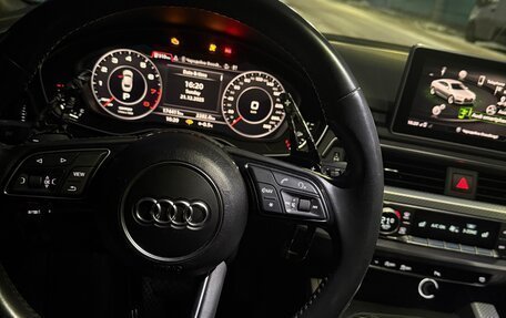 Audi A5, 2018 год, 2 900 000 рублей, 10 фотография