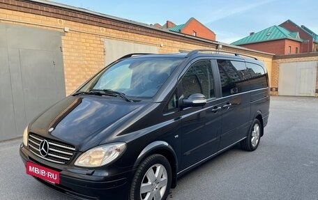 Mercedes-Benz Viano, 2007 год, 2 500 000 рублей, 7 фотография
