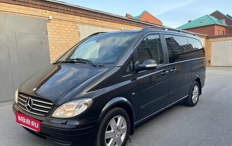 Mercedes-Benz Viano, 2007 год, 2 500 000 рублей, 6 фотография