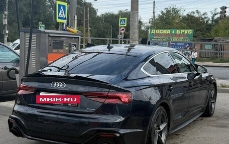 Audi A5, 2018 год, 2 900 000 рублей, 14 фотография