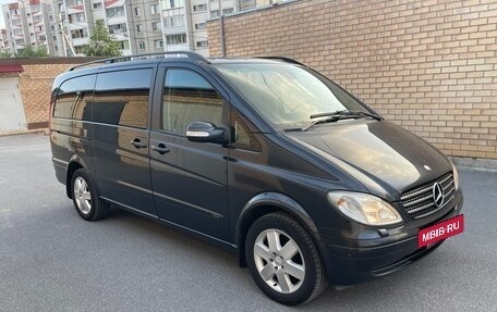 Mercedes-Benz Viano, 2007 год, 2 500 000 рублей, 2 фотография