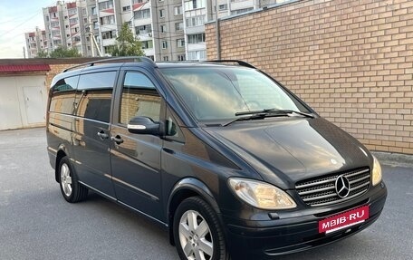 Mercedes-Benz Viano, 2007 год, 2 500 000 рублей, 8 фотография