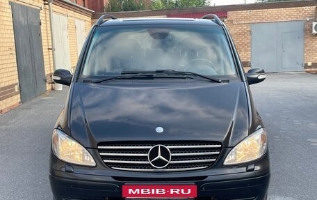 Mercedes-Benz Viano, 2007 год, 2 500 000 рублей, 9 фотография