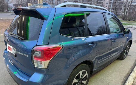 Subaru Forester, 2018 год, 2 750 000 рублей, 3 фотография