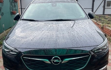 Opel Insignia II рестайлинг, 2018 год, 2 258 000 рублей, 2 фотография