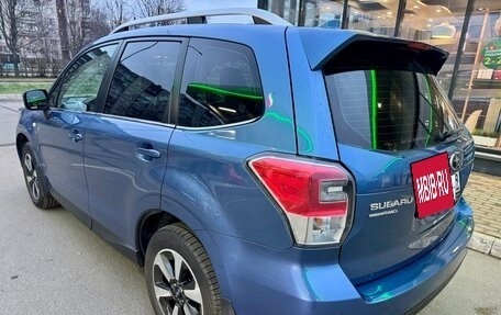 Subaru Forester, 2018 год, 2 750 000 рублей, 7 фотография