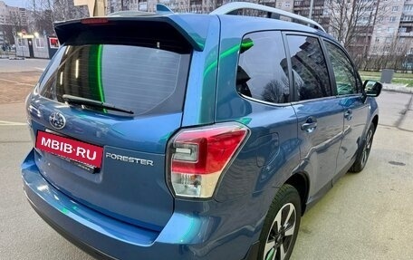 Subaru Forester, 2018 год, 2 750 000 рублей, 8 фотография