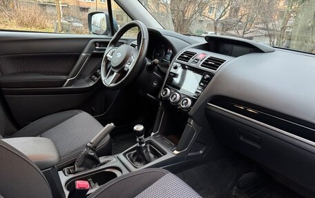 Subaru Forester, 2018 год, 2 750 000 рублей, 10 фотография