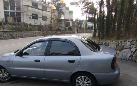 ЗАЗ Chance, 2010 год, 315 000 рублей, 12 фотография