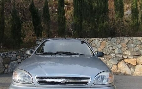 ЗАЗ Chance, 2010 год, 315 000 рублей, 15 фотография