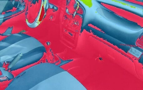 ЗАЗ Chance, 2010 год, 315 000 рублей, 11 фотография