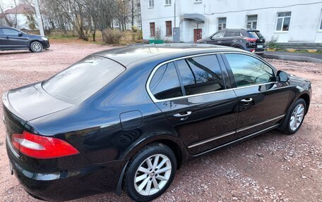 Skoda Superb III рестайлинг, 2011 год, 650 000 рублей, 4 фотография