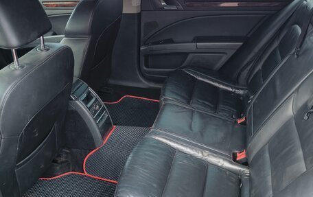 Skoda Superb III рестайлинг, 2011 год, 650 000 рублей, 7 фотография