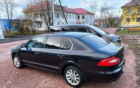 Skoda Superb III рестайлинг, 2011 год, 650 000 рублей, 5 фотография