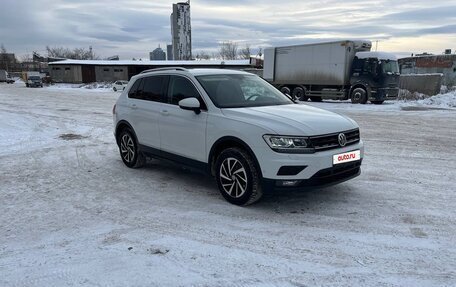 Volkswagen Tiguan II, 2018 год, 2 150 000 рублей, 3 фотография