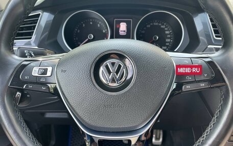 Volkswagen Tiguan II, 2018 год, 2 150 000 рублей, 7 фотография