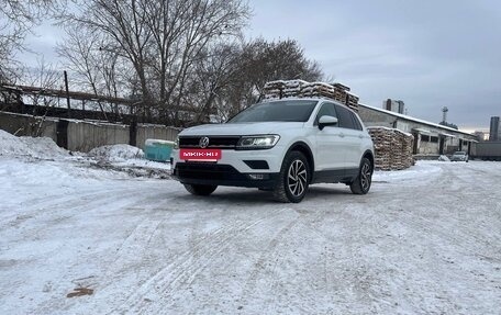 Volkswagen Tiguan II, 2018 год, 2 150 000 рублей, 6 фотография