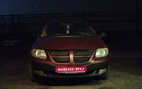 Dodge Caravan IV, 2001 год, 550 000 рублей, 2 фотография