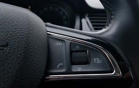 Skoda Rapid I, 2015 год, 1 095 000 рублей, 9 фотография